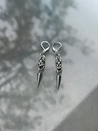 Image 2 of Antisocial Earrings