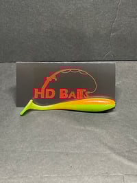Image 9 of 3" Battle Tail Pack - 5 pack