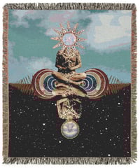 Image 1 of Equinox Woven Blanket 