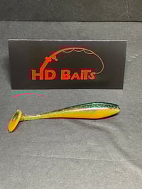 Image 10 of 3" Battle Tail Pack - 5 pack