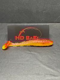 Image 1 of 4” Battle Tail 4 pack