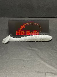 Image 2 of 4” Battle Tail 4 pack