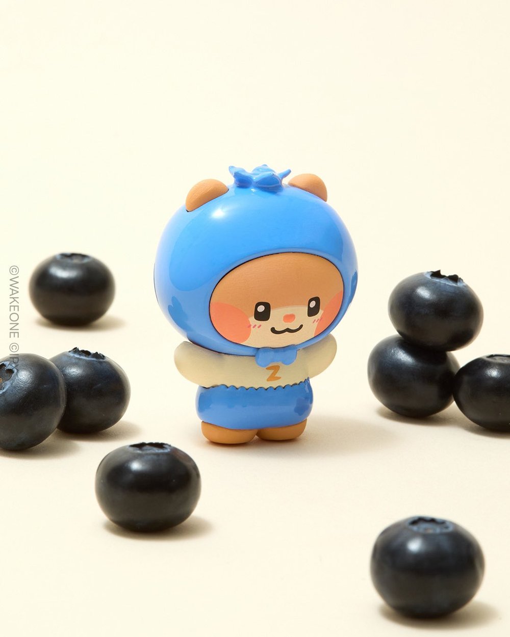 Image of ZEROBASEONE Zeroni Figurine Fruits Edition