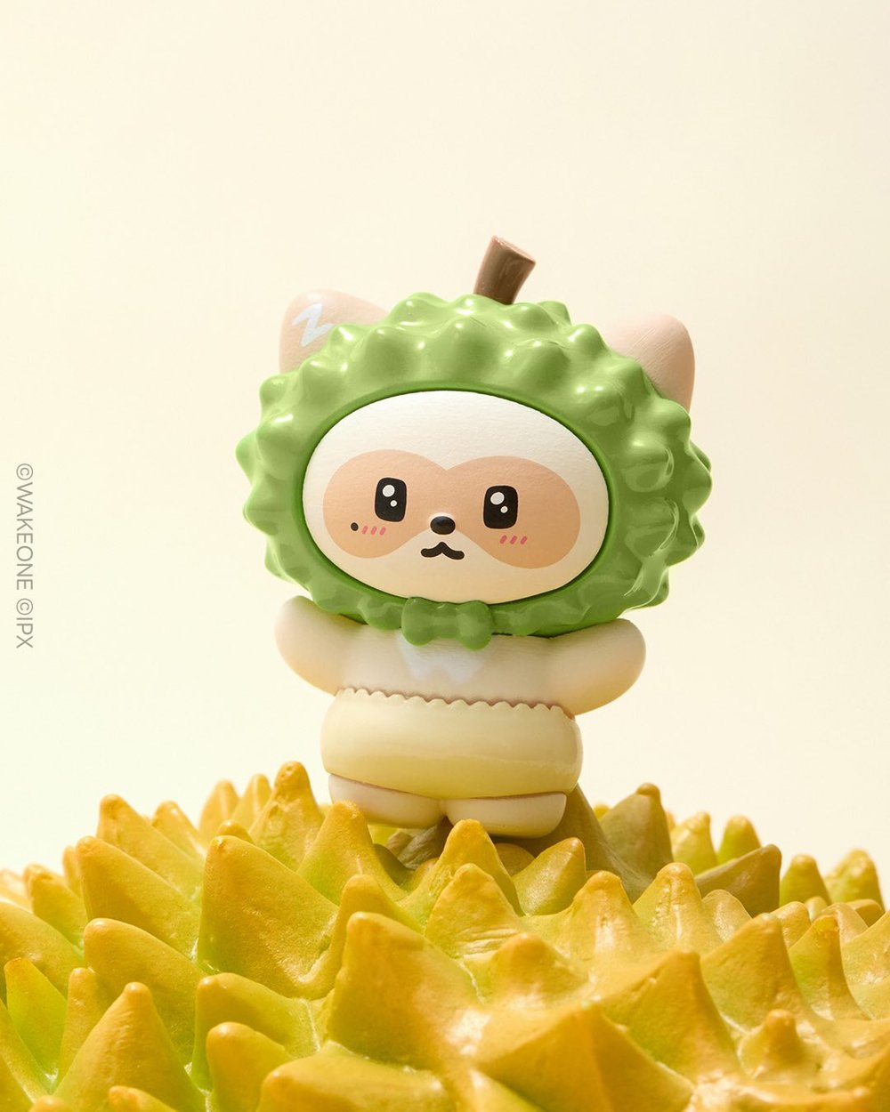 Image of ZEROBASEONE Zeroni Figurine Fruits Edition