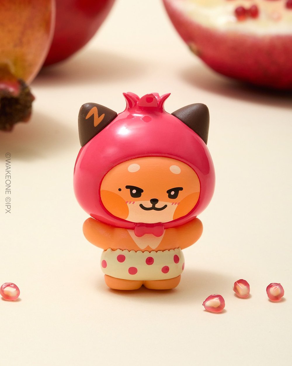 Image of ZEROBASEONE Zeroni Figurine Fruits Edition