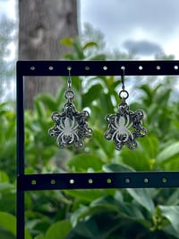 Arachnid Earrings