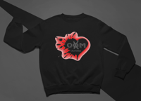 Image 1 of OM  Burst California Oversized Crew