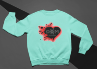 Image 4 of OM  Burst California Oversized Crew