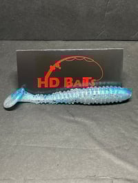 Image 5 of 4” Battle Tail 4 pack