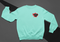 Image 1 of OM Burst California Crewneck 
