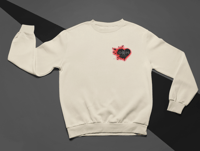Image 5 of OM Burst California Crewneck 