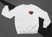 Image 6 of OM Burst California Crewneck 