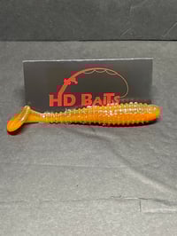 Image 7 of 4” Battle Tail 4 pack