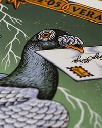 Image 3 of Bambara | 50x70 cm Screen print