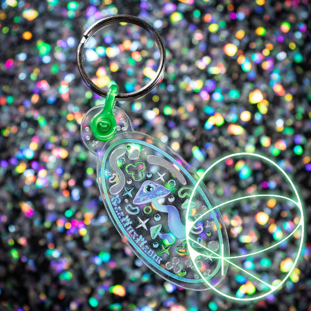 Image of ReeMiix Keychain