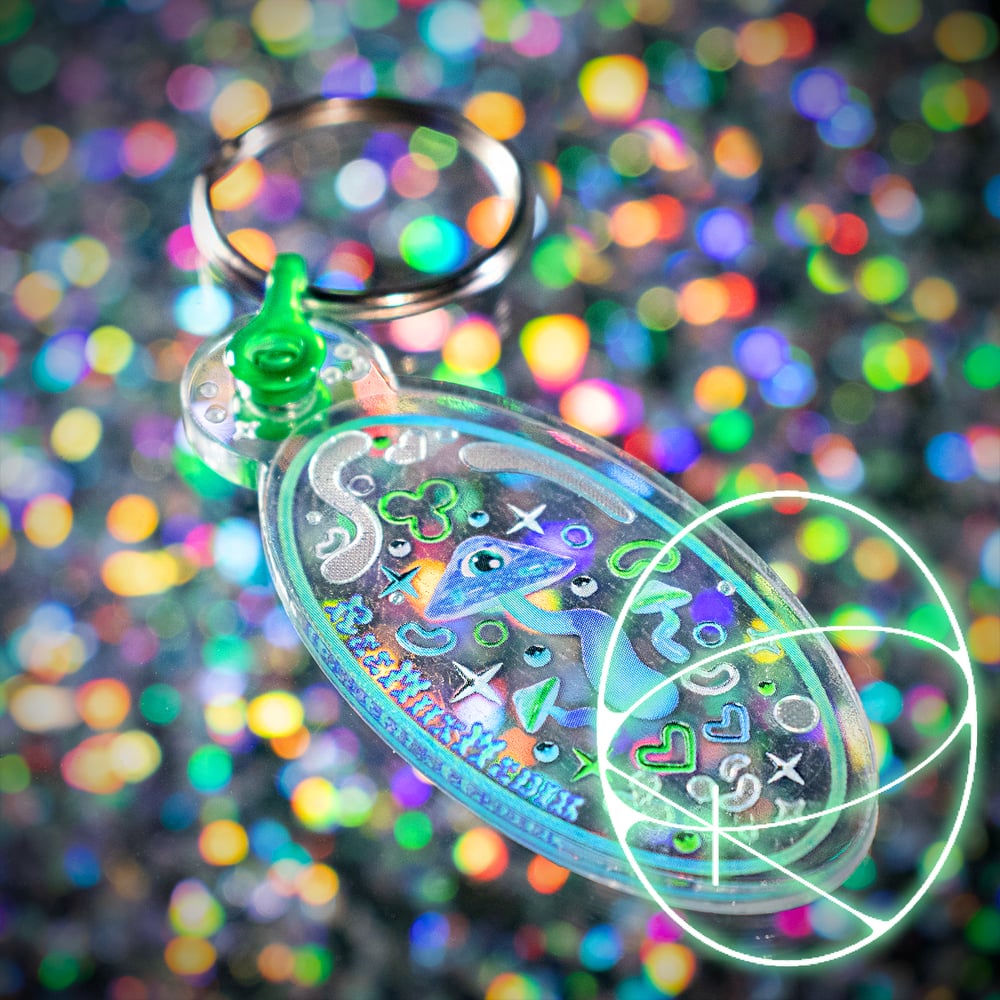 Image of ReeMiix Keychain