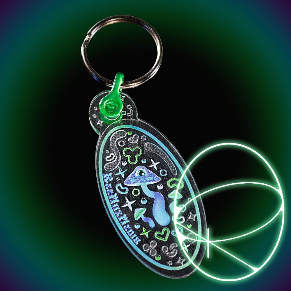 Image of ReeMiix Keychain