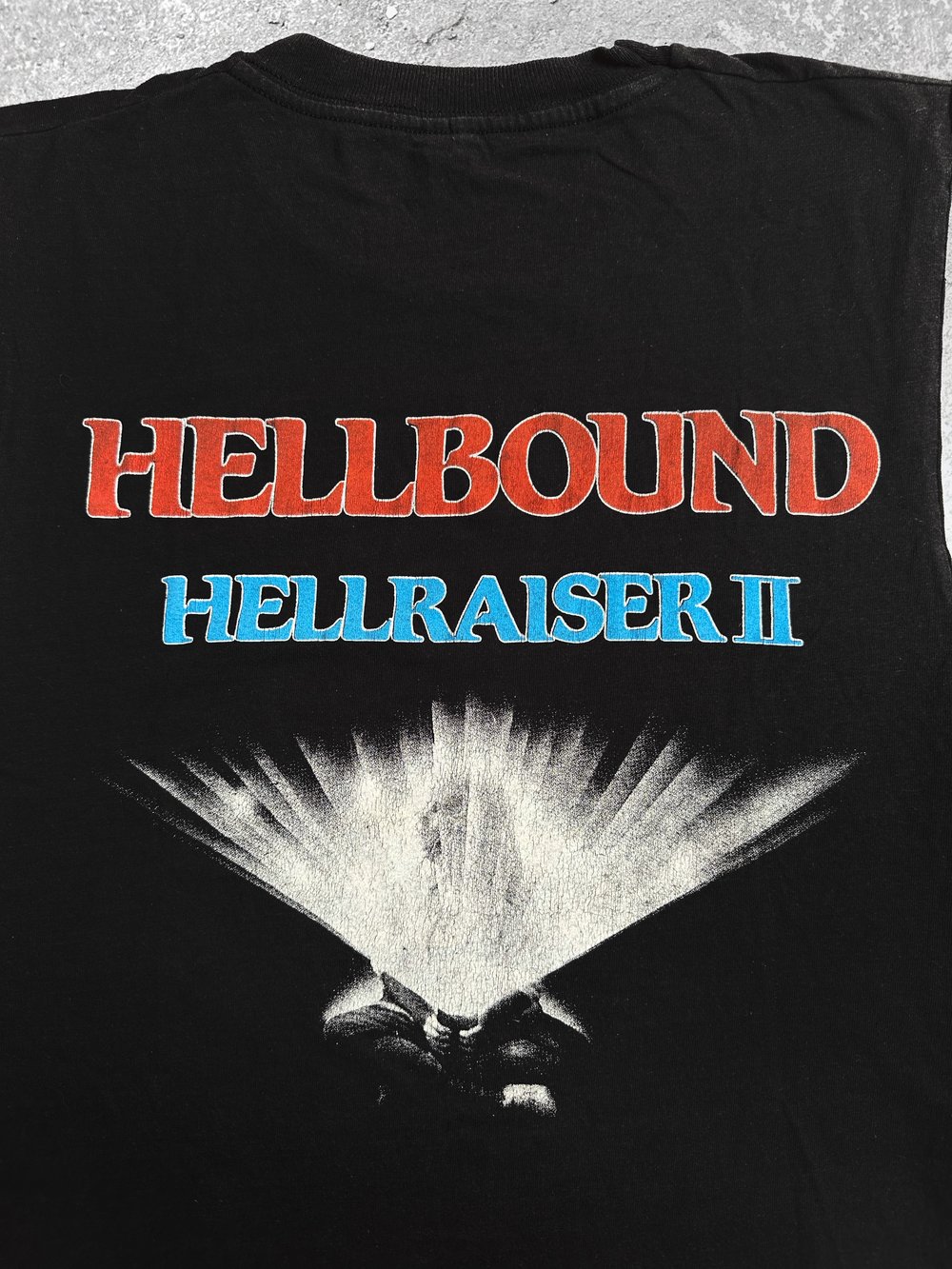 Hellraiser 1990’s ‘Hellbound: Hellraiser II’ T-Shirt