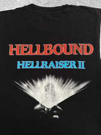 Image 5 of Hellraiser 1990’s ‘Hellbound: Hellraiser II’ T-Shirt
