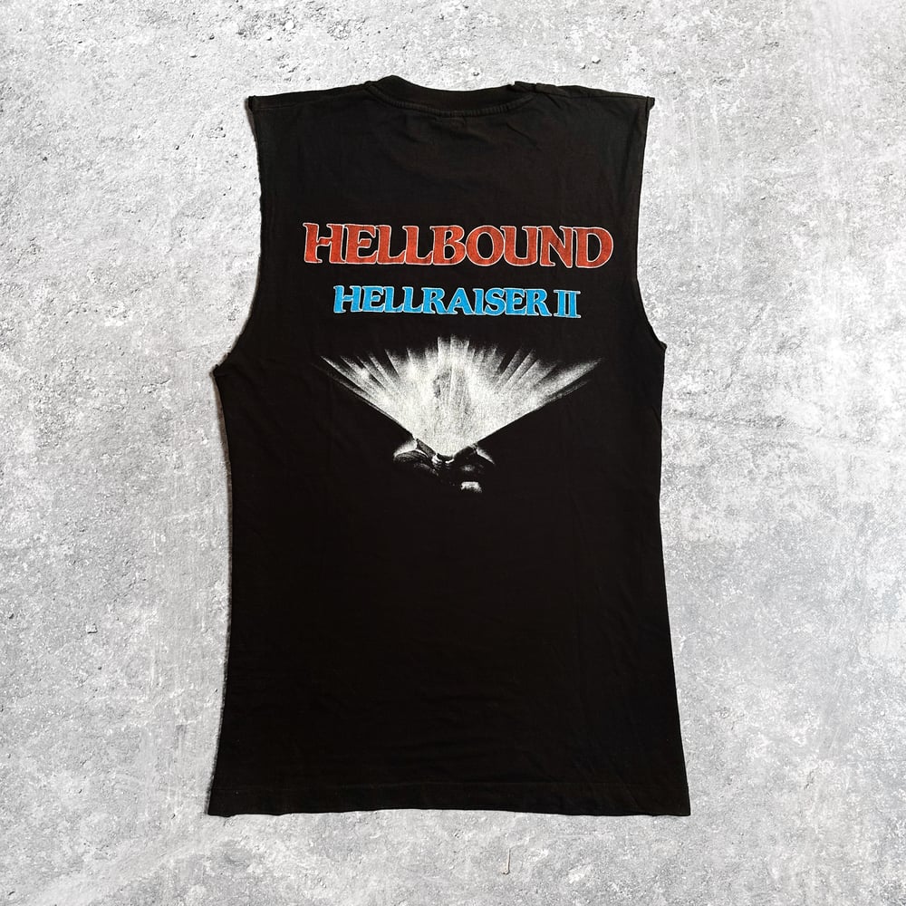 Hellraiser 1990’s ‘Hellbound: Hellraiser II’ T-Shirt