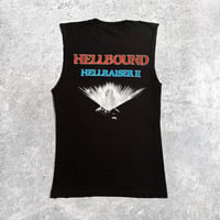 Image 2 of Hellraiser 1990’s ‘Hellbound: Hellraiser II’ T-Shirt