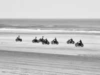 Beach Cruising