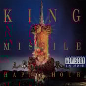 Image of King Missile - Happy Hour LP
