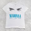 Madonna 1987 ‘Who’s That Girl’ White T-Shirt