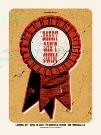 Barry Can't Swim - San Francisco 2025