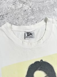 Image 3 of *Rare* Björk 1993 ‘Debut’ White T-Shirt