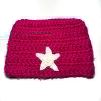 Chunky StarCat Beanie