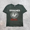 *Rare* Ramones 1980’s ‘Non Stop World Tour’ T-Shirt