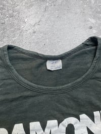 Image 3 of *Rare* Ramones 1980’s ‘Non Stop World Tour’ T-Shirt