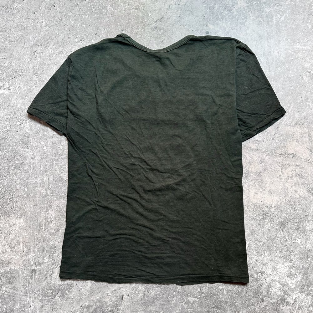 *Rare* Ramones 1980’s ‘Non Stop World Tour’ T-Shirt