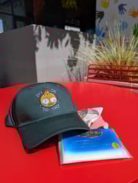 It's OK To Cry Onion Knight hat