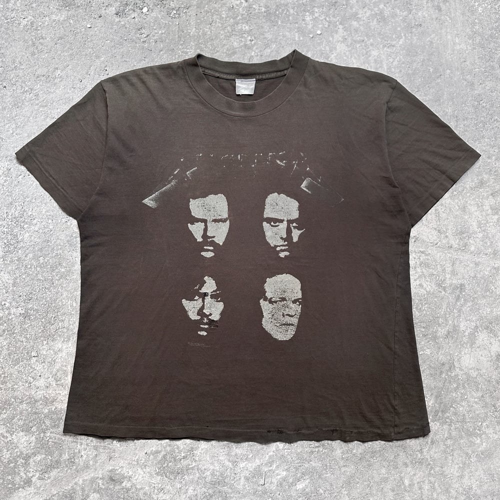 Metallica 1990 ‘Black Album’ T-Shirt