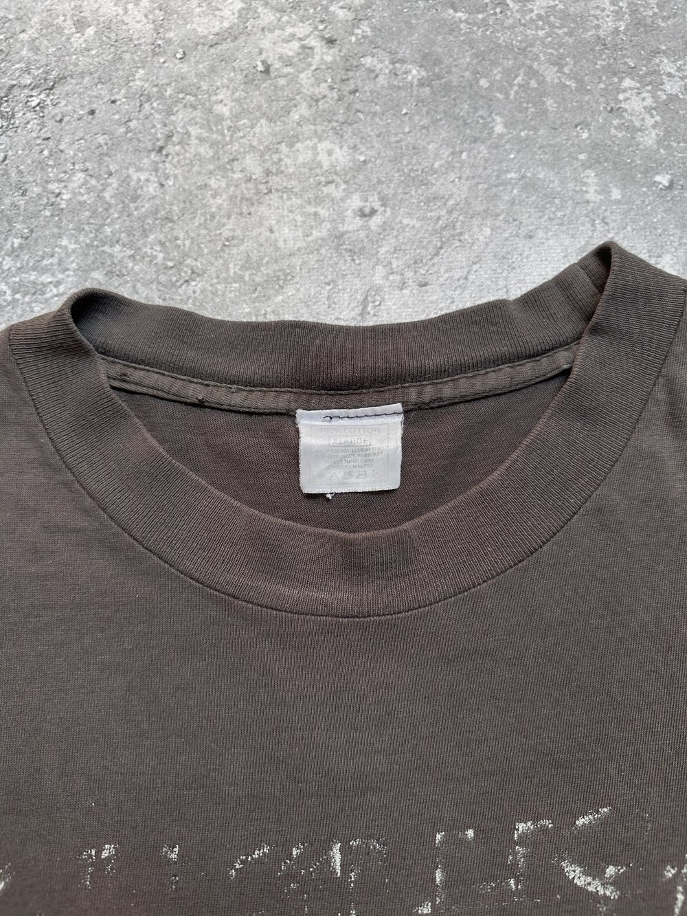 Metallica 1990 ‘Black Album’ T-Shirt