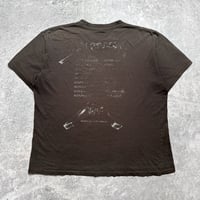 Image 2 of Metallica 1990 ‘Black Album’ T-Shirt