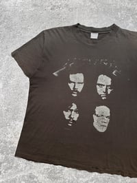 Image 4 of Metallica 1990 ‘Black Album’ T-Shirt