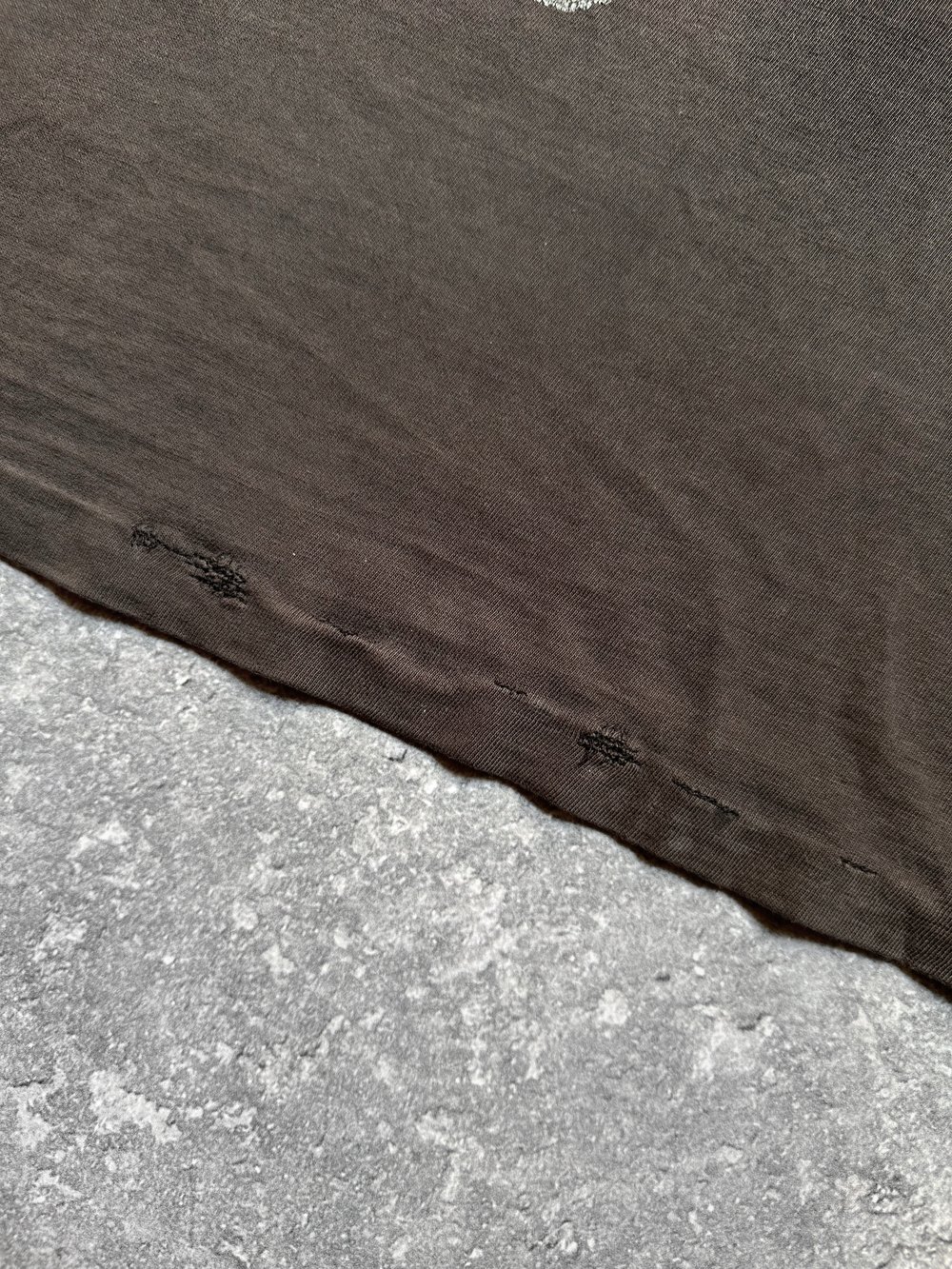 Metallica 1990 ‘Black Album’ T-Shirt