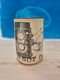 Image 2 of Film In NOT Dead - Mug by Bunny Safari