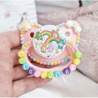 REMAKE colourful baby