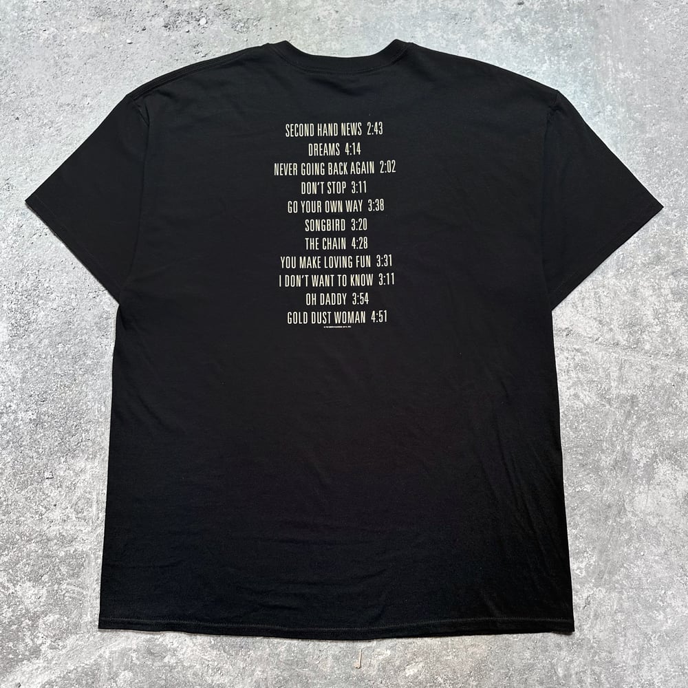 Fleetwood Mac 2013 ‘Rumours’ T-Shirt