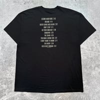 Image 2 of Fleetwood Mac 2013 ‘Rumours’ T-Shirt