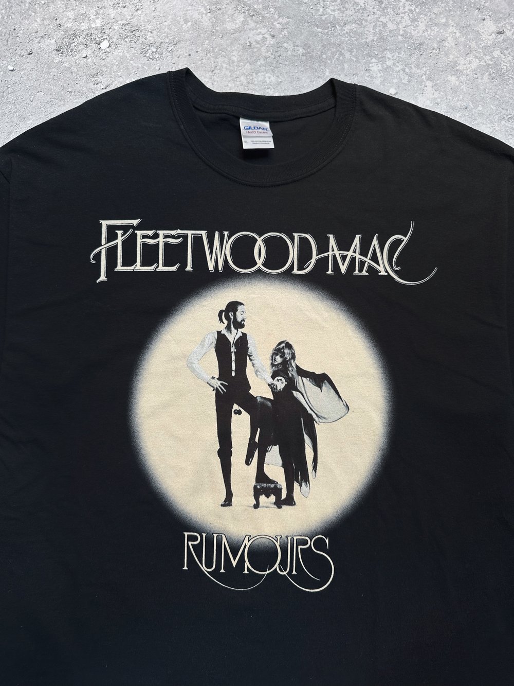 Fleetwood Mac 2013 ‘Rumours’ T-Shirt