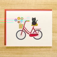 Image 1 of Delivery Note Card
