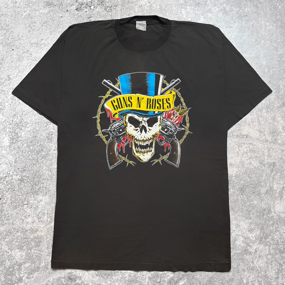 Guns ‘n Roses 1991 ‘Get In The Ring’ T-Shirt