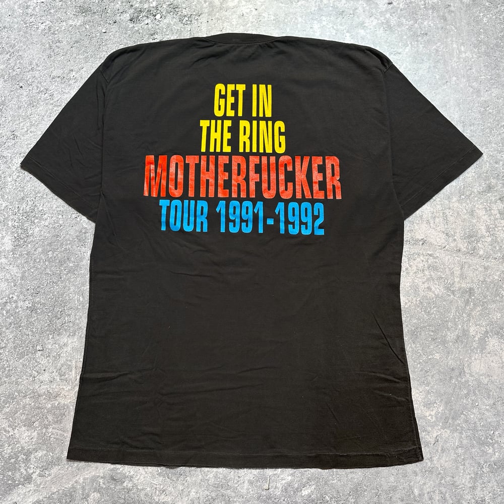 Guns ‘n Roses 1991 ‘Get In The Ring’ T-Shirt