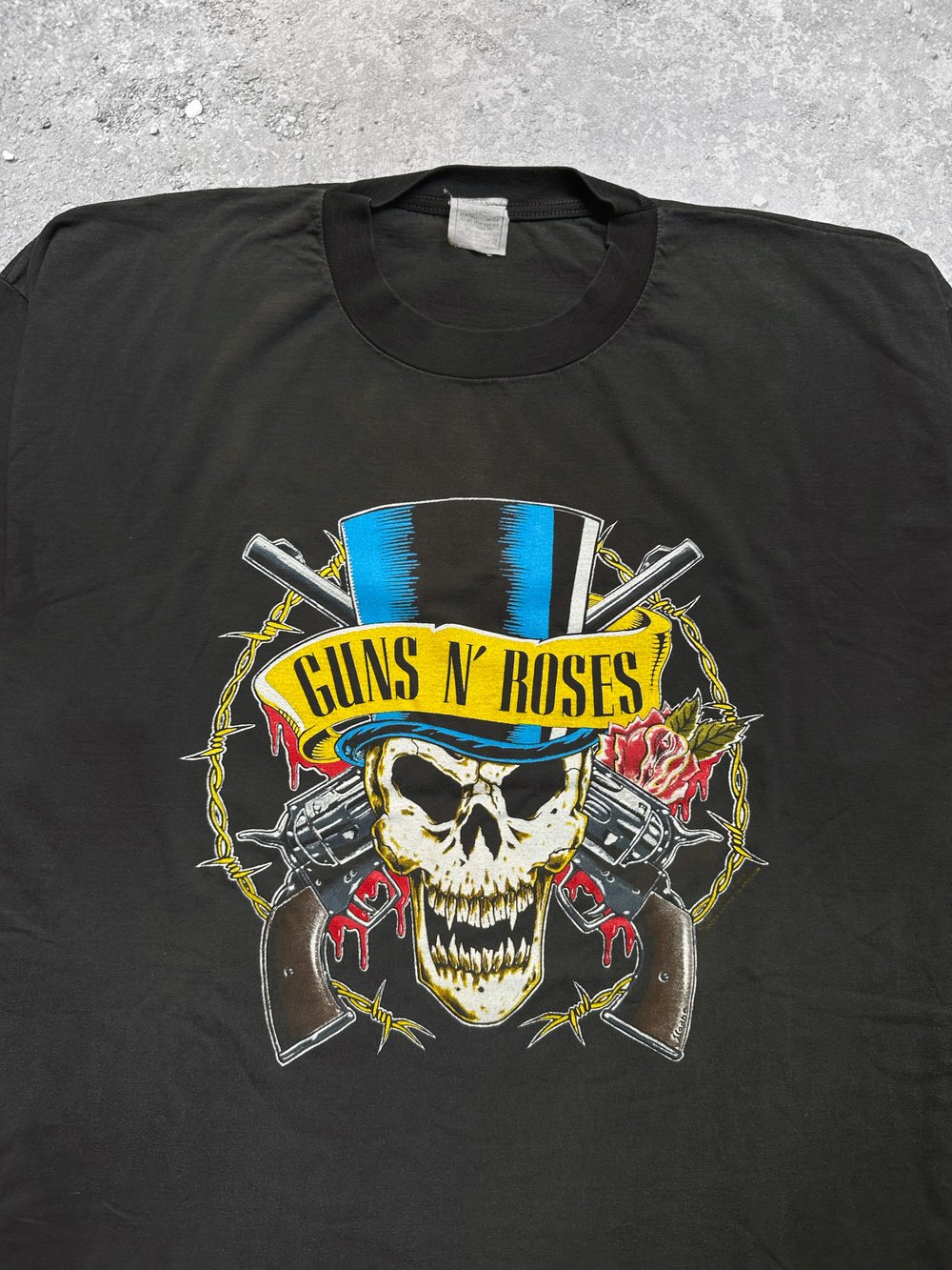 Guns ‘n Roses 1991 ‘Get In The Ring’ T-Shirt