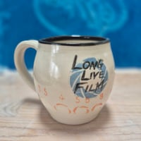 Image 1 of Film Inspired Camera Inspired Mug